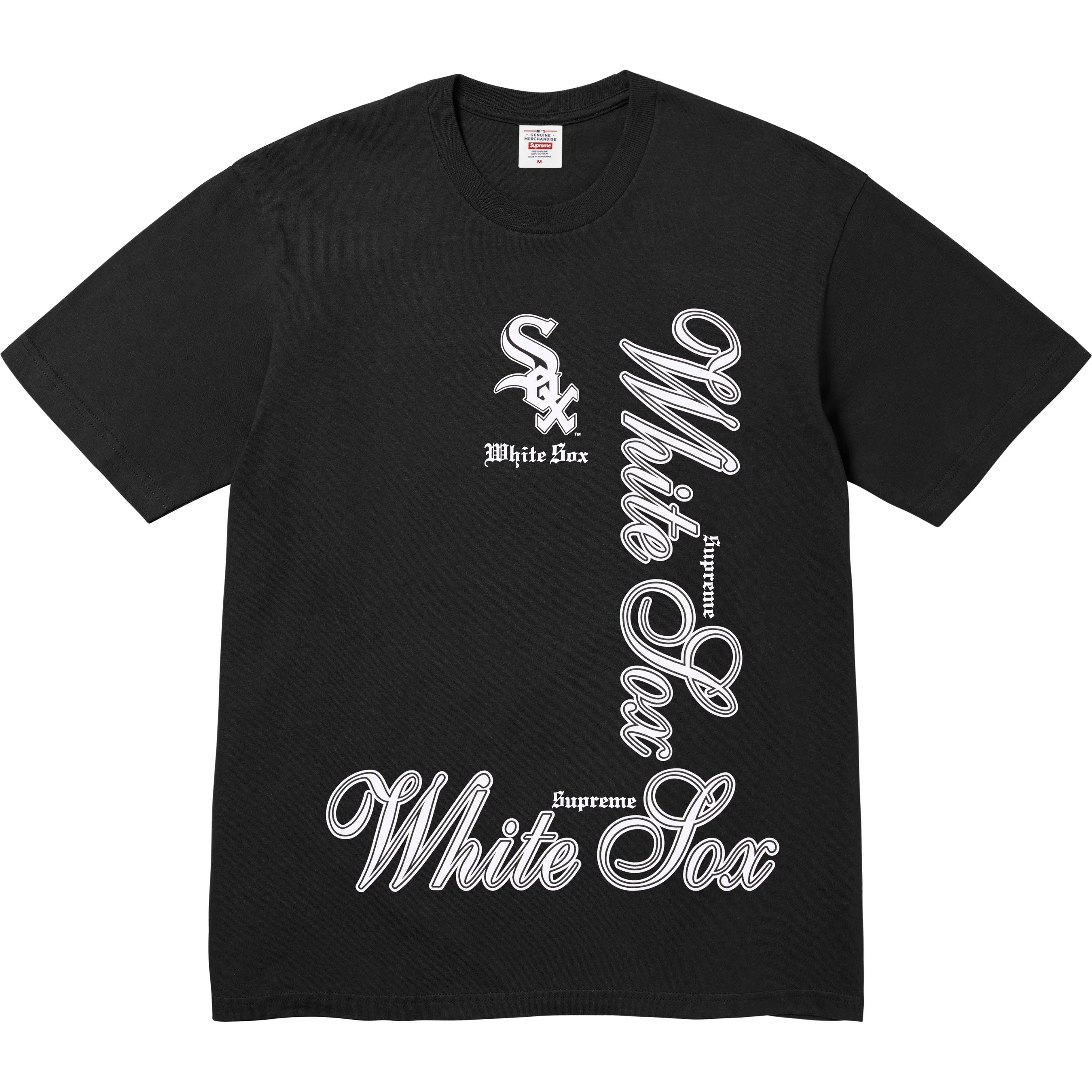 Supreme®/MLB Teams Tee view 3